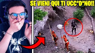 10 LUOGHI VIETATI CHE NON PUOI VISITARE!!