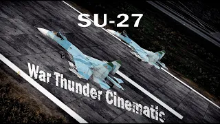 SU 27 | War Thunder Edit