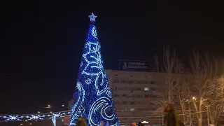 Donetsk People's Republic Anthem - New Year 2021~2022 (2022년 도네츠크 인민 공화국 신년연설 국가)