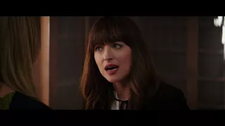 Fifty Shades Freed - clip | Ana Confronts Gia