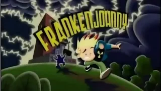 Johnny Test Season 6 Episode 110a "FrankenJohnny"