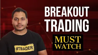 Breakout Trading - Every Trader Should know