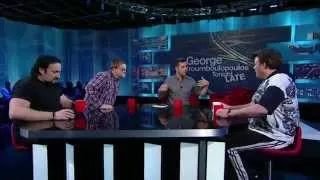 Trailer Park Boys on George Stroumboulopoulos Tonight: INTERVIEW