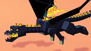 We REMADE the Ender Dragon Fight from Scratch