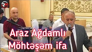 Araz Agdamli  Mayil Quliyev / Yagma yagis / mugam mohtesem ifa/ Geray muellimin musiqici meclisi