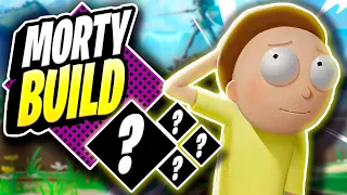 This Morty Build Destroys Top Tiers | MultiVersus