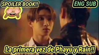 Su prim3ra vez🙈 Bajo la lluvia#PhayuRain [ENG SUB]SPOILER EP5 #LoveinTheAir #BossNoeul LIBRÓ