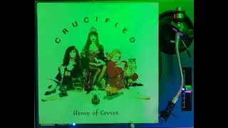 ARMY OF LOVERS CRUCIFIED 1991