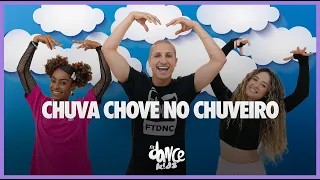 Chuva Chove no Chuveiro - Bolofofos | FitDance Kids & Teen (Coreografia)