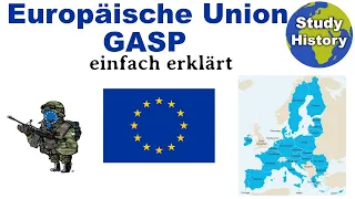 Europäische Union I Gemeinsame Außen- und Sicherheitspolitik (GASP) der EU