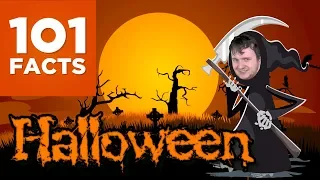 101 Facts About Halloween