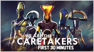 We Are The Caretakers Gameplay First 30 Minutes