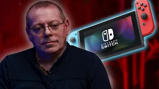 On démonte la Switch OLED avec un EXPERT feat. @Deus Ex Silicium