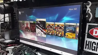 Rgh Xbox 360 Massive 2 Terabyte for Phillip Smith By Tony Mondello