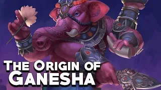 Ganesha: The Origin of The Elephant Headed God - Hindu Mythology Stories - See U in History