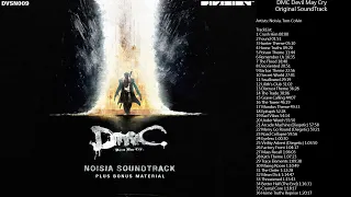 DMC Devil May Cry [2013] Original SoundTrack