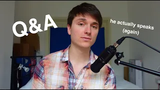 So who the hell is this Oli Parker kid? | 50K Q&A (Part 2 of 2)