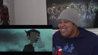 "Death and the Winemaker" Horror Short Film | Animation Monday | Chipmunk Reaction