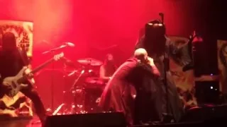 Bloodbound Nosferatu Live 2016 @ Southampton Guildhall (29/2/16)