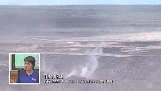 Future Summit Eruption Scenarios Explained (July 5, 2018)