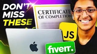 10 ONLINE COURSES Every Average Student MUST TAKE 🔥| Ishan Sharma