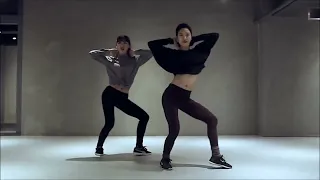 Lia Kim Choreography on shuffle