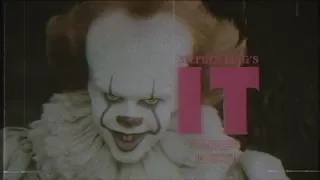 IT - 80's Style VHS Trailer