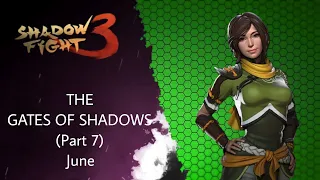 Shadow Fight 3: (Finale) The Gates of Shadows - Part 7 (June)