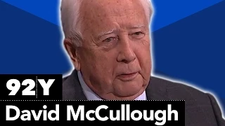 David McCullough with Ken Burns on The Wright Brothers