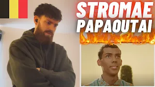 First Time Listener! 🇧🇪 Stromae - Papaoutai [UK 🇬🇧 REACTION!]