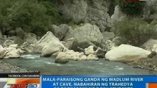 NTG: Ganda ng Madlum River at cave, nabahiran ng trahedya sa pagkasawi ng BSU students