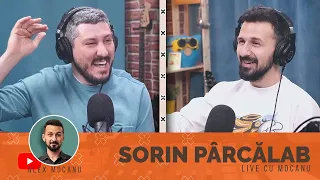 #27 - Sorin Pârcălab 🔴 LIVE cu Alex Mocanu