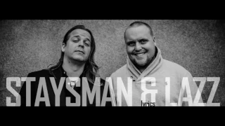 Staysman & Lazz - En godt stekt pizza (Vedr Hardstyle Edit) PREVIEW