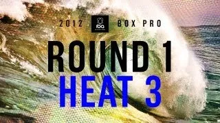 Heat 3 - 2012 IBA Box Pro