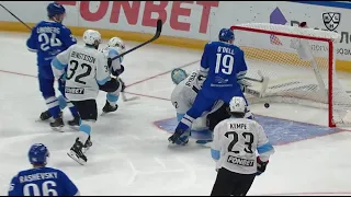 Dynamo M vs. Dinamo Mn | 03.09.2021 | Highlights KHL