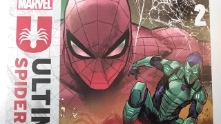 ULTIMATE SPIDER-MAN #2 by Hickman REVIEWED