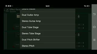 SETTING EFFEK VOCAL HARMONY, Bawaan mixer BEHRINGER XR12 multi edit nyess