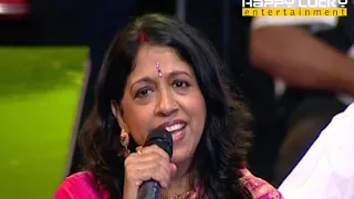 Mai Ri Main Kase Kahoon by Kavita Krishnamurthy Live HappyLucky Entertainment