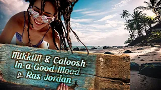 MikkiM & Caloosh -  In a Good Mood (feat Ras Jordan) [ Bassline Dub - out now on Big Bong Records ]
