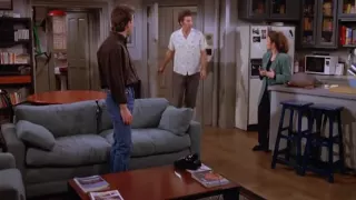 Seinfeld: Going All the Way in the Male Relationship