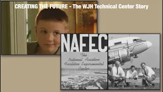 Creating the Future – The William J. Hughes Technical Center Story