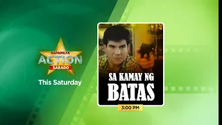 Kapamilya Channel: KB Family Weekend, Kapamilya Action Sabado & Super Kapamilya Blockbusters Jan 28