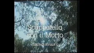 Scappatella con il morto (Carl Reiner, 1990) - titoli in italiano