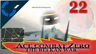 The Fall Of Angels - Stage 03 - Ace Combat Zero: The Belkan War - 22