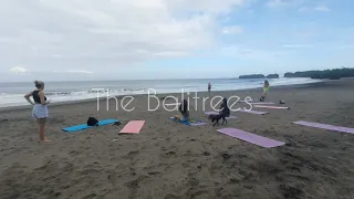 Balitrees Retreats Yoga On The Beach  - The Balitrees
