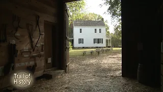 Trail of History: Historic Latta Plantation