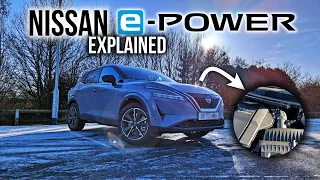 Nissan e-POWER: The best hybrid powertrain out there?