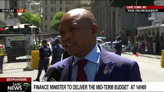 MTBPS 2022 | Supra Mahumapelo expectations on the Mid-Term Budget