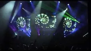 Ratpack 25th - VJ Freedom Visuals - Movie 2