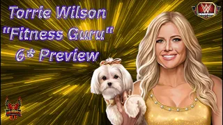 Torrie Wilson "Fitness Guru" The New Queen Of The Showboats Is Here!!! 6* Preview